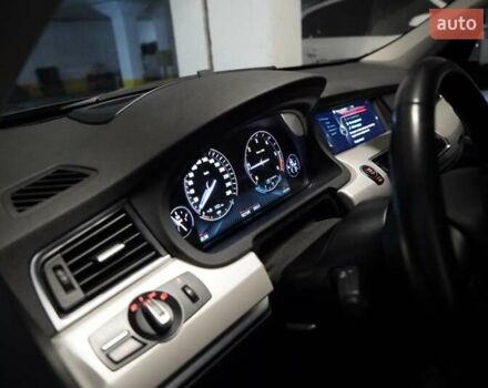 Серый БМВ 5 Серия ГТ, объемом двигателя 2 л и пробегом 180 тыс. км за 18999 $, фото 24 на Automoto.ua