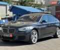 Сірий БМВ 5 Серія ГТ, об'ємом двигуна 3 л та пробігом 275 тис. км за 19490 $, фото 1 на Automoto.ua