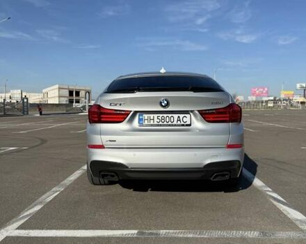 Сірий БМВ 5 Серія ГТ, об'ємом двигуна 4.39 л та пробігом 89 тис. км за 23500 $, фото 7 на Automoto.ua