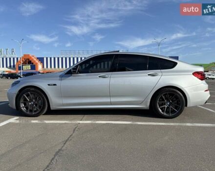 Сірий БМВ 5 Серія ГТ, об'ємом двигуна 4.39 л та пробігом 89 тис. км за 23500 $, фото 9 на Automoto.ua