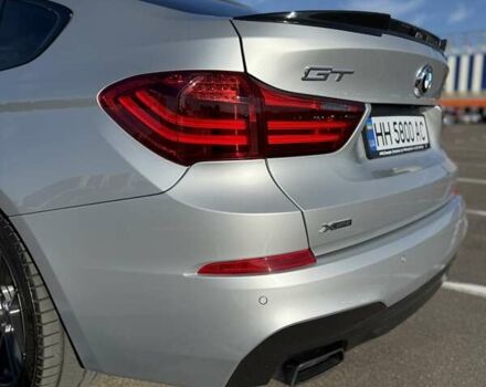 Сірий БМВ 5 Серія ГТ, об'ємом двигуна 4.39 л та пробігом 89 тис. км за 23500 $, фото 8 на Automoto.ua