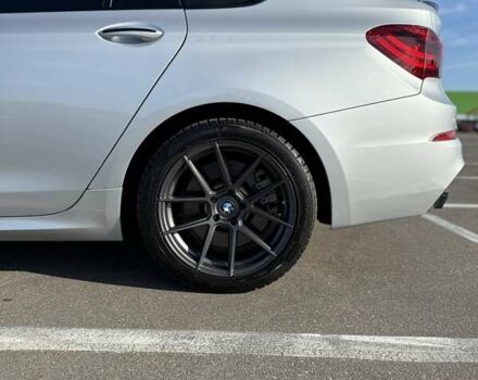 Сірий БМВ 5 Серія ГТ, об'ємом двигуна 4.39 л та пробігом 89 тис. км за 23500 $, фото 10 на Automoto.ua