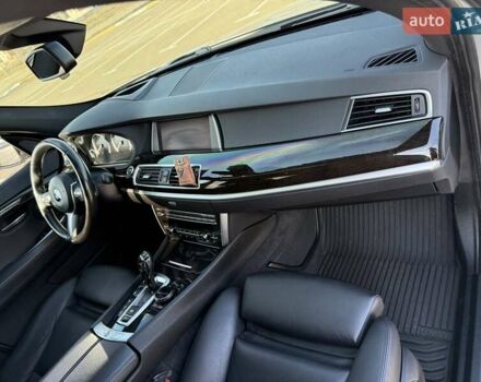 Сірий БМВ 5 Серія ГТ, об'ємом двигуна 4.39 л та пробігом 89 тис. км за 23500 $, фото 29 на Automoto.ua