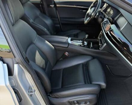 Сірий БМВ 5 Серія ГТ, об'ємом двигуна 4.39 л та пробігом 89 тис. км за 23500 $, фото 26 на Automoto.ua