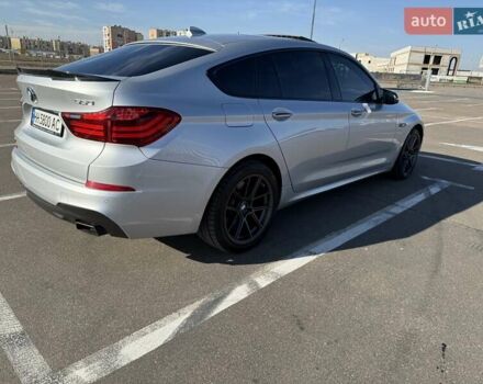 Сірий БМВ 5 Серія ГТ, об'ємом двигуна 4.39 л та пробігом 89 тис. км за 23500 $, фото 6 на Automoto.ua