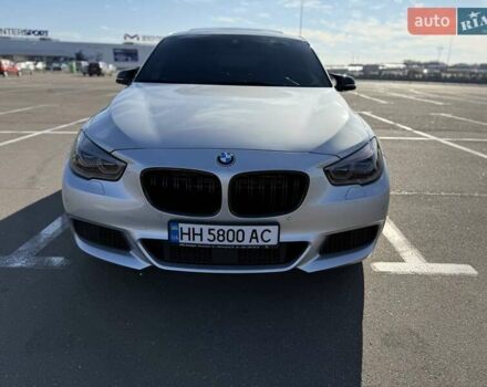 Сірий БМВ 5 Серія ГТ, об'ємом двигуна 4.39 л та пробігом 89 тис. км за 23500 $, фото 1 на Automoto.ua