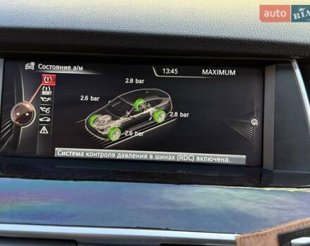 Сірий БМВ 5 Серія ГТ, об'ємом двигуна 4.39 л та пробігом 89 тис. км за 23500 $, фото 33 на Automoto.ua