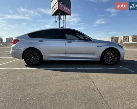 Сірий БМВ 5 Серія ГТ, об'ємом двигуна 4.39 л та пробігом 89 тис. км за 23500 $, фото 5 на Automoto.ua