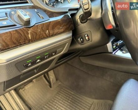 Сірий БМВ 5 Серія ГТ, об'ємом двигуна 4.39 л та пробігом 89 тис. км за 23500 $, фото 17 на Automoto.ua