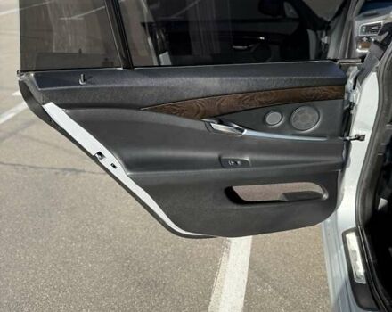 Сірий БМВ 5 Серія ГТ, об'ємом двигуна 4.39 л та пробігом 89 тис. км за 23500 $, фото 39 на Automoto.ua