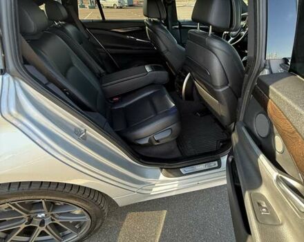 Сірий БМВ 5 Серія ГТ, об'ємом двигуна 4.39 л та пробігом 89 тис. км за 23500 $, фото 28 на Automoto.ua