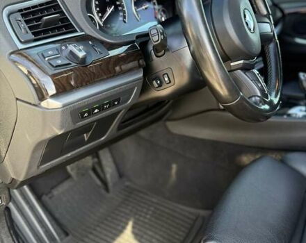 Сірий БМВ 5 Серія ГТ, об'ємом двигуна 4.39 л та пробігом 89 тис. км за 23500 $, фото 23 на Automoto.ua