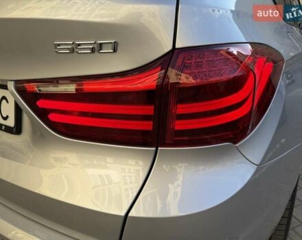 Сірий БМВ 5 Серія ГТ, об'ємом двигуна 4.39 л та пробігом 89 тис. км за 23500 $, фото 16 на Automoto.ua