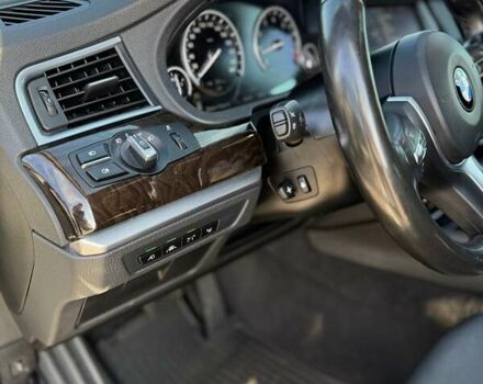 Сірий БМВ 5 Серія ГТ, об'ємом двигуна 4.39 л та пробігом 89 тис. км за 23500 $, фото 21 на Automoto.ua