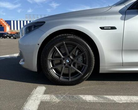 Сірий БМВ 5 Серія ГТ, об'ємом двигуна 4.39 л та пробігом 89 тис. км за 23500 $, фото 13 на Automoto.ua