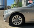 Серый БМВ 5 Серия ГТ, объемом двигателя 3 л и пробегом 113 тыс. км за 22990 $, фото 3 на Automoto.ua