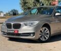 Серый БМВ 5 Серия ГТ, объемом двигателя 3 л и пробегом 113 тыс. км за 22990 $, фото 1 на Automoto.ua