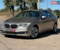 Сірий БМВ 5 Серія ГТ, об'ємом двигуна 3 л та пробігом 113 тис. км за 22990 $, фото 1 на Automoto.ua