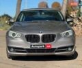 Серый БМВ 5 Серия ГТ, объемом двигателя 3 л и пробегом 113 тыс. км за 22990 $, фото 2 на Automoto.ua