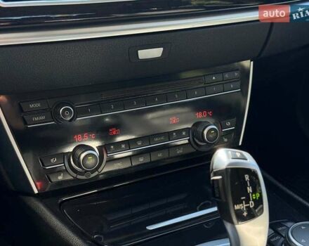 Серый БМВ 5 Серия ГТ, объемом двигателя 3 л и пробегом 113 тыс. км за 22990 $, фото 28 на Automoto.ua