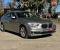 Серый БМВ 5 Серия ГТ, объемом двигателя 3 л и пробегом 113 тыс. км за 22990 $, фото 13 на Automoto.ua