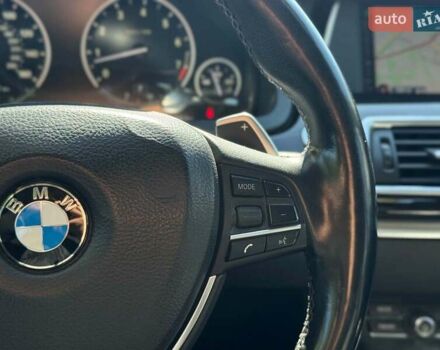 Серый БМВ 5 Серия ГТ, объемом двигателя 3 л и пробегом 113 тыс. км за 22990 $, фото 32 на Automoto.ua