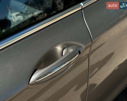 Серый БМВ 5 Серия ГТ, объемом двигателя 3 л и пробегом 113 тыс. км за 22990 $, фото 16 на Automoto.ua