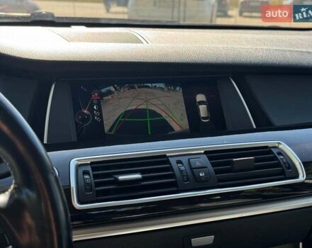 Серый БМВ 5 Серия ГТ, объемом двигателя 3 л и пробегом 113 тыс. км за 22990 $, фото 29 на Automoto.ua