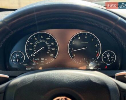 Серый БМВ 5 Серия ГТ, объемом двигателя 3 л и пробегом 113 тыс. км за 22990 $, фото 31 на Automoto.ua