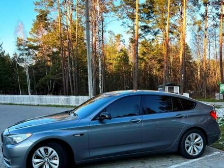 БМВ 5 Серия ГТ 2009 в Коростене на Automoto.ua Серый БМВ 5 Серия ГТ, объемом двигателя 2.99 л и пробегом 284 тыс. км за 15900 $, фото 1 на Automoto.ua