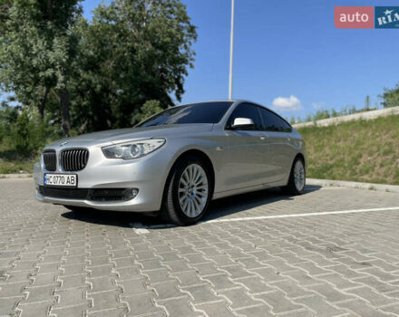 БМВ 5 Серия ГТ 2010 в Тернополе на Automoto.ua Серый БМВ 5 Серия ГТ, объемом двигателя 2.98 л и пробегом 275 тыс. км за 13400 $, фото 1 на Automoto.ua