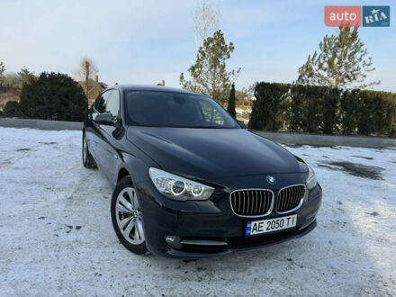 БМВ 5 Серия ГТ 2010 в Днепре (Днепропетровске) на Automoto.ua Серый БМВ 5 Серия ГТ, объемом двигателя 3 л и пробегом 120 тыс. км за 18900 $, фото 1 на Automoto.ua