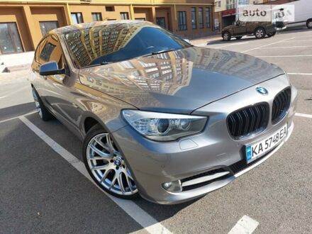 БМВ 5 Серія ГТ 2010 у Києві на Automoto.ua Сірий БМВ 5 Серія ГТ, об'ємом двигуна 3 л та пробігом 191 тис. км за 19700 $, фото 1 на Automoto.ua