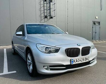 Сірий БМВ 5 Серія ГТ, об'ємом двигуна 3 л та пробігом 208 тис. км за 14500 $, фото 1 на Automoto.ua