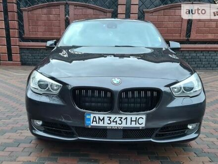БМВ 5 Серія ГТ 2012 у Новорад-Волынском на Automoto.ua Сірий БМВ 5 Серія ГТ, об'ємом двигуна 3 л та пробігом 293 тис. км за 21999 $, фото 1 на Automoto.ua