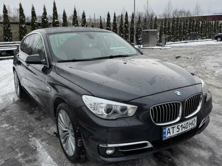 БМВ 5 Серия ГТ 2013 в Надворной на Automoto.ua Серый БМВ 5 Серия ГТ, объемом двигателя 2.98 л и пробегом 208 тыс. км за 14900 $, фото 1 на Automoto.ua