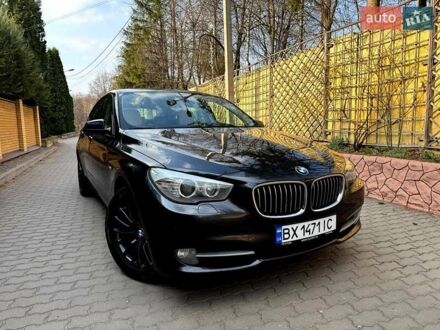 БМВ 5 Серия ГТ 2013 в Хмельницком на Automoto.ua Серый БМВ 5 Серия ГТ, объемом двигателя 2 л и пробегом 246 тыс. км за 14950 $, фото 1 на Automoto.ua