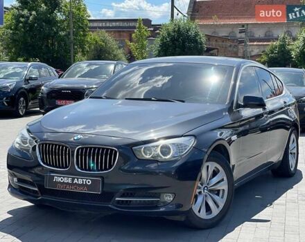 БМВ 5 Серия ГТ 2013 в Львове на Automoto.ua Серый БМВ 5 Серия ГТ, объемом двигателя 2.98 л и пробегом 195 тыс. км за 13700 $, фото 1 на Automoto.ua