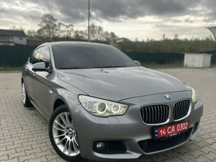 БМВ 5 Серия ГТ 2013 в Калуше на Automoto.ua Серый БМВ 5 Серия ГТ, объемом двигателя 3 л и пробегом 168 тыс. км за 12350 $, фото 1 на Automoto.ua