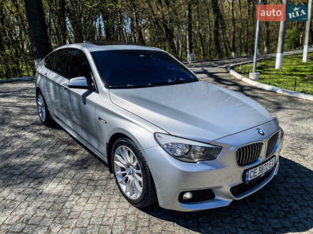 БМВ 5 Серія ГТ 2013 у Чернівцях на Automoto.ua Сірий БМВ 5 Серія ГТ, об'ємом двигуна 2.98 л та пробігом 197 тис. км за 13900 $, фото 1 на Automoto.ua