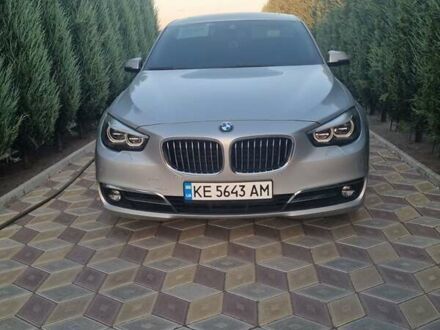 БМВ 5 Серия ГТ 2013 в Новомосковске на Automoto.ua Серый БМВ 5 Серия ГТ, объемом двигателя 2 л и пробегом 174 тыс. км за 17500 $, фото 1 на Automoto.ua