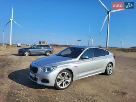 БМВ 5 Серія ГТ 2013 у Червонограде на Automoto.ua Сірий БМВ 5 Серія ГТ, об'ємом двигуна 3 л та пробігом 313 тис. км за 22500 $, фото 1 на Automoto.ua