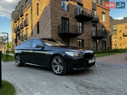 БМВ 5 Серия ГТ 2014 в Ивано-Франковске на Automoto.ua Серый БМВ 5 Серия ГТ, объемом двигателя 2 л и пробегом 264 тыс. км за 19200 $, фото 1 на Automoto.ua