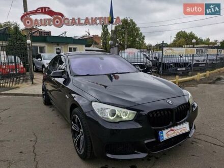 БМВ 5 Серия ГТ 2014 в Николаеве на Automoto.ua Серый БМВ 5 Серия ГТ, объемом двигателя 2.98 л и пробегом 221 тыс. км за 16999 $, фото 1 на Automoto.ua