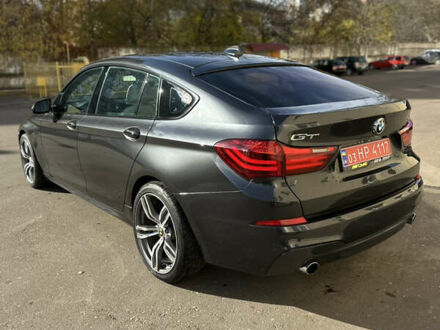 БМВ 5 Серия ГТ 2014 в Ровно на Automoto.ua Серый БМВ 5 Серия ГТ, объемом двигателя 0 л и пробегом 200 тыс. км за 13998 $, фото 1 на Automoto.ua