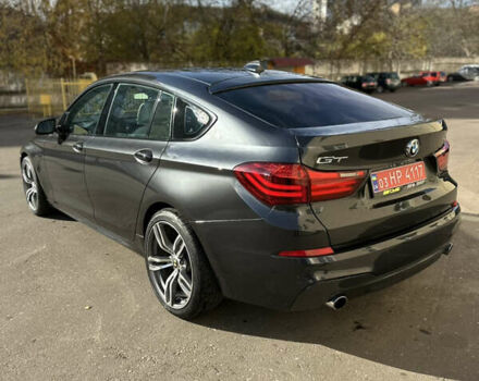 БМВ 5 Серія ГТ 2014 у Рівному на Automoto.ua Сірий БМВ 5 Серія ГТ, об'ємом двигуна 0 л та пробігом 200 тис. км за 13998 $, фото 1 на Automoto.ua