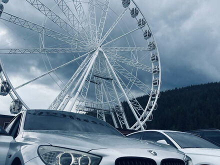 Сірий БМВ 5 Серія ГТ, об'ємом двигуна 2.99 л та пробігом 203 тис. км за 14900 $, фото 1 на Automoto.ua