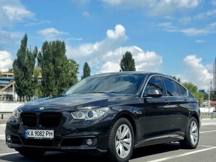 Сірий БМВ 5 Серія ГТ, об'ємом двигуна 2.98 л та пробігом 161 тис. км за 24000 $, фото 1 на Automoto.ua