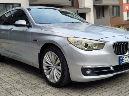 БМВ 5 Серия ГТ 2015 в Львове на Automoto.ua Серый БМВ 5 Серия ГТ, объемом двигателя 2.98 л и пробегом 200 тыс. км за 16200 $, фото 1 на Automoto.ua