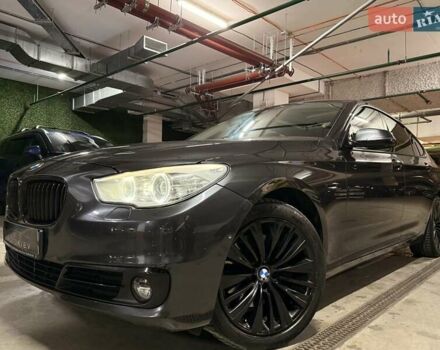 БМВ 5 Серия ГТ 2015 в Киеве на Automoto.ua Серый БМВ 5 Серия ГТ, объемом двигателя 3 л и пробегом 220 тыс. км за 17500 $, фото 1 на Automoto.ua